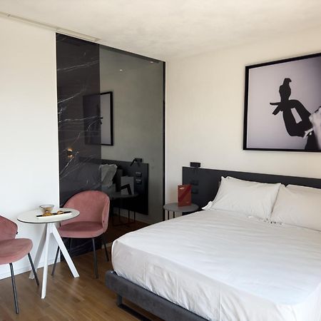 Mon Luxury Rooms Spa Nicolosi Exteriér fotografie