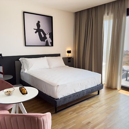 Mon Luxury Rooms Spa Nicolosi Exteriér fotografie