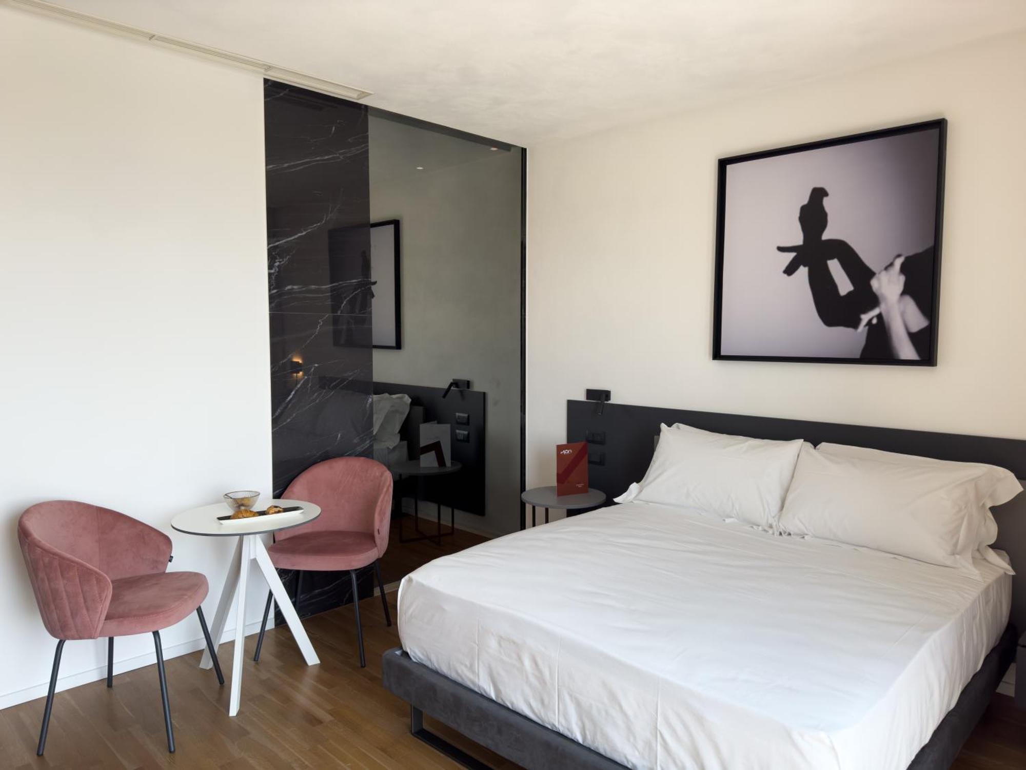 Mon Luxury Rooms Spa Nicolosi Exteriér fotografie