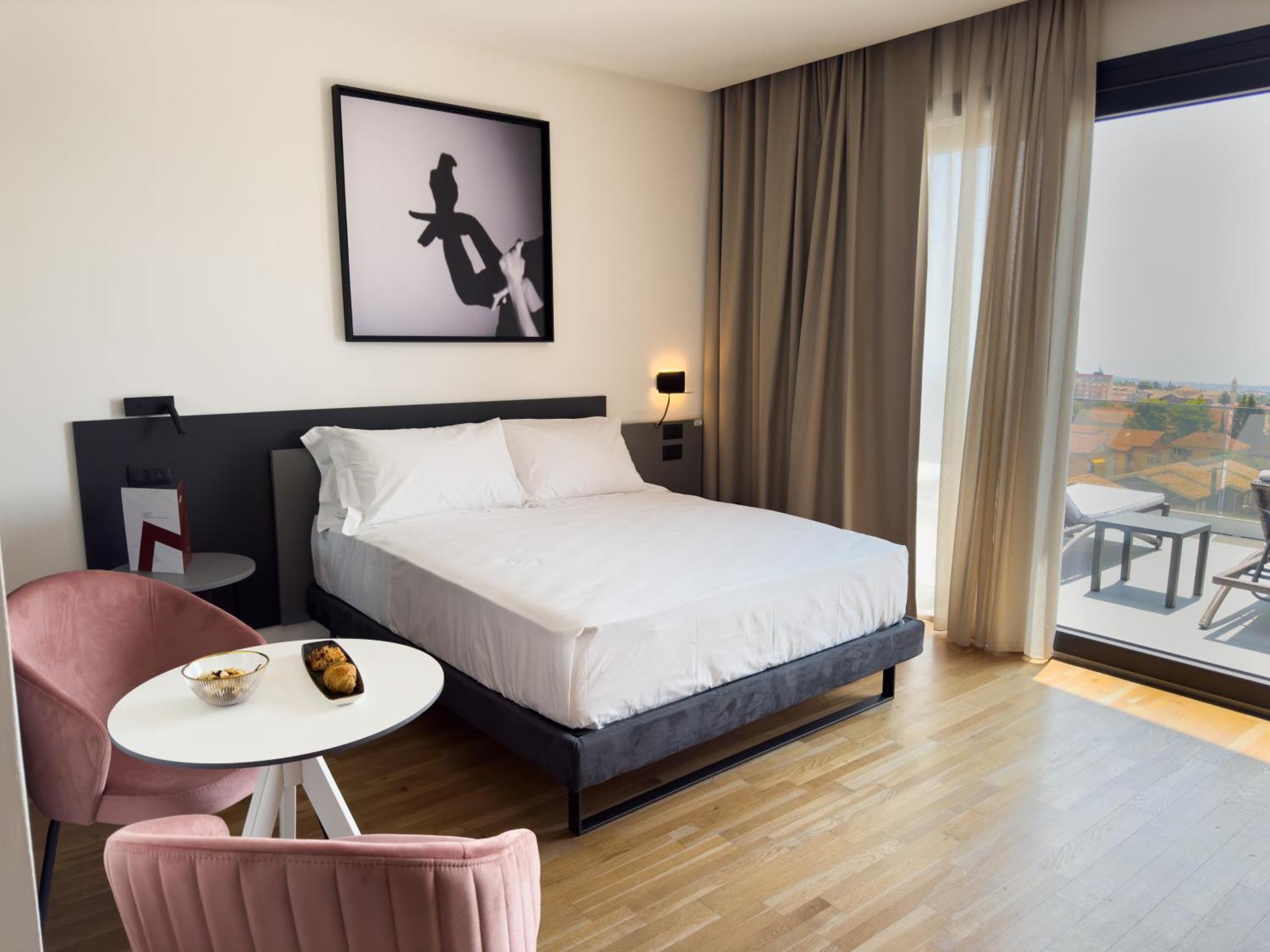 Mon Luxury Rooms Spa Nicolosi Exteriér fotografie