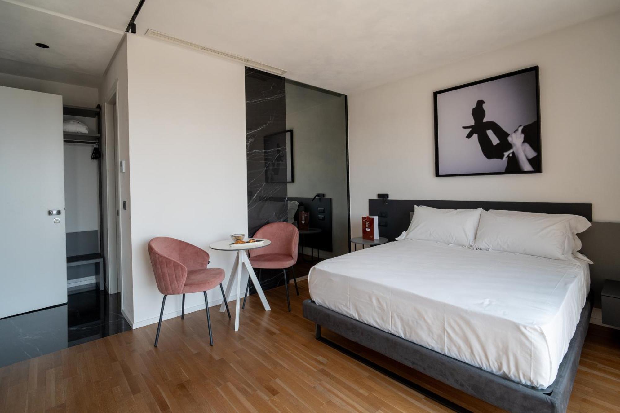 Mon Luxury Rooms Spa Nicolosi Exteriér fotografie