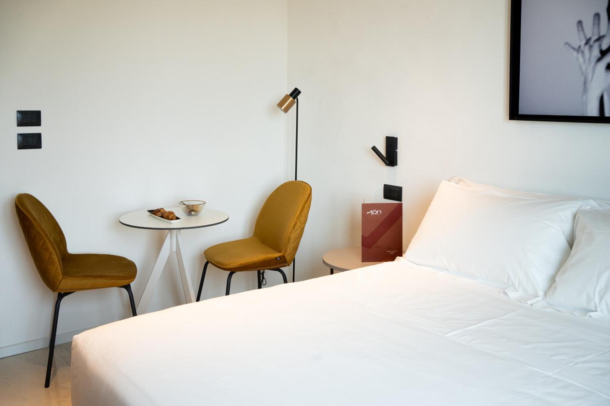 Mon Luxury Rooms Spa Nicolosi Exteriér fotografie