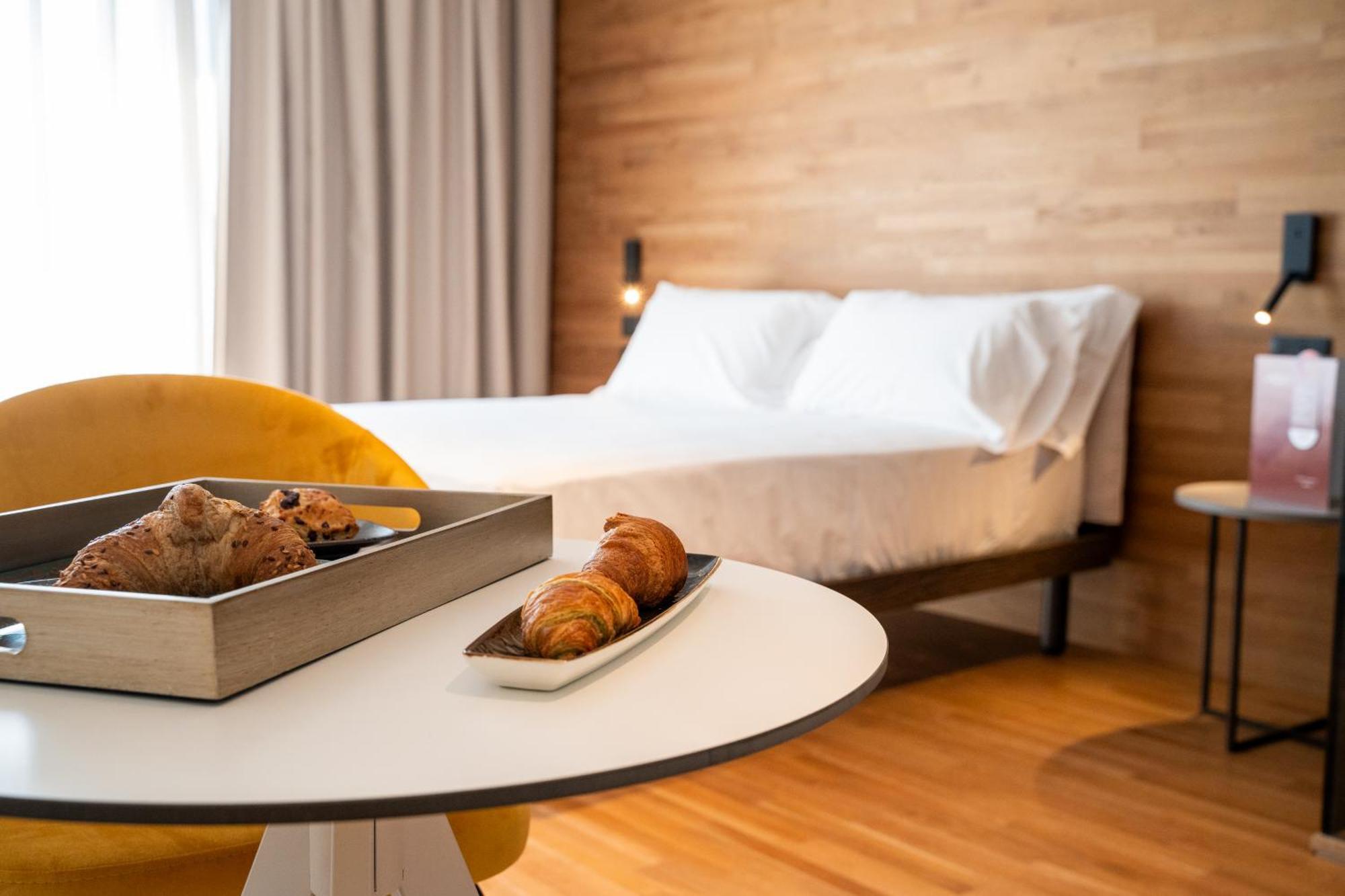 Mon Luxury Rooms Spa Nicolosi Exteriér fotografie