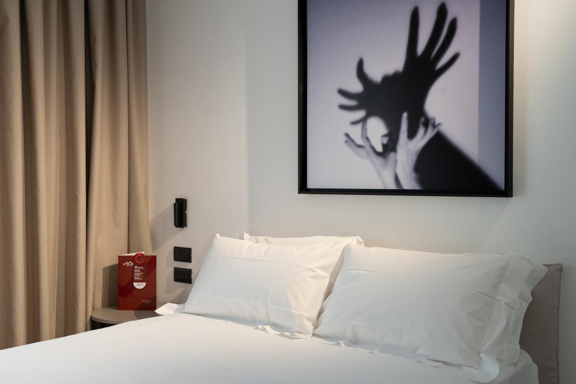 Mon Luxury Rooms Spa Nicolosi Exteriér fotografie