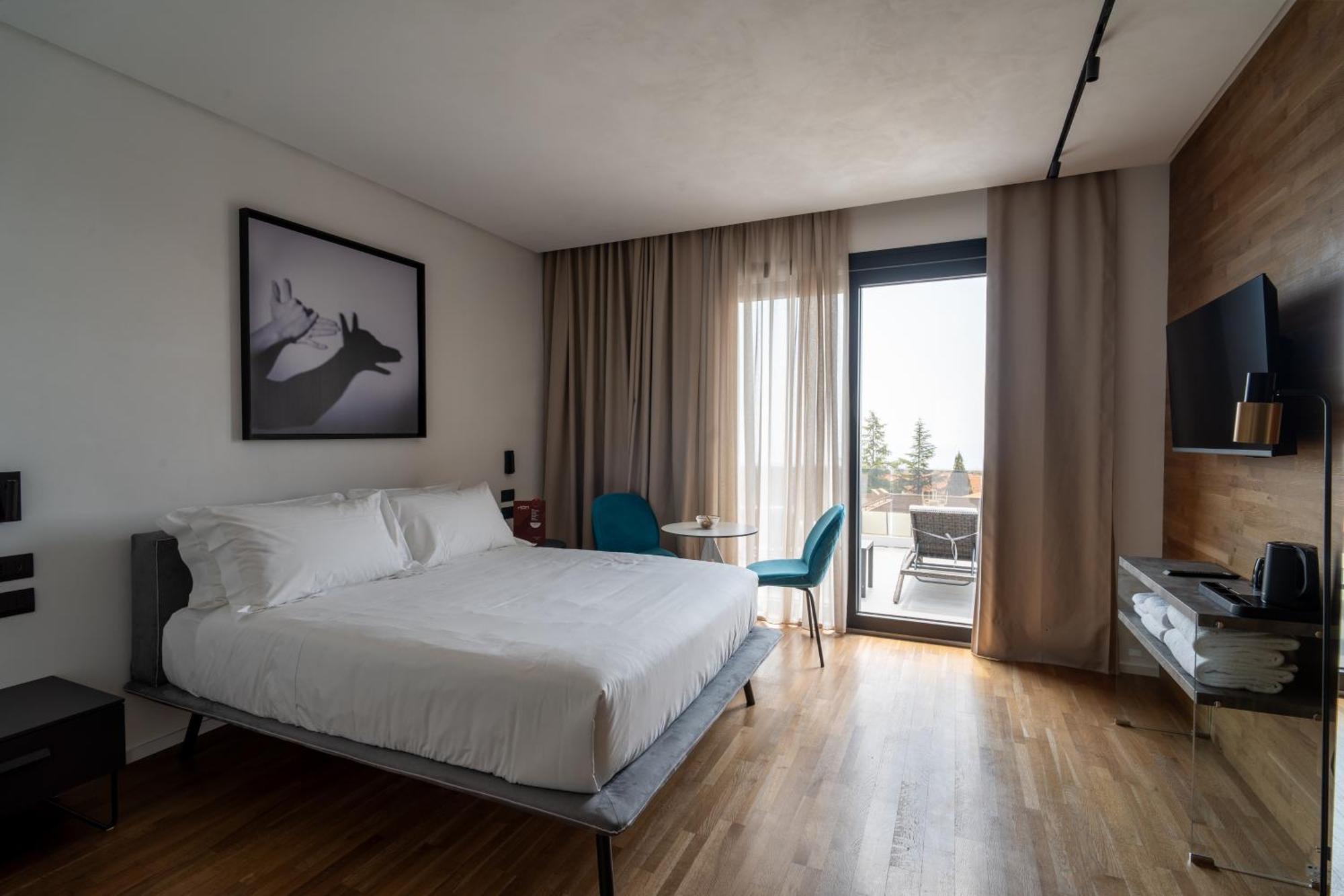 Mon Luxury Rooms Spa Nicolosi Exteriér fotografie