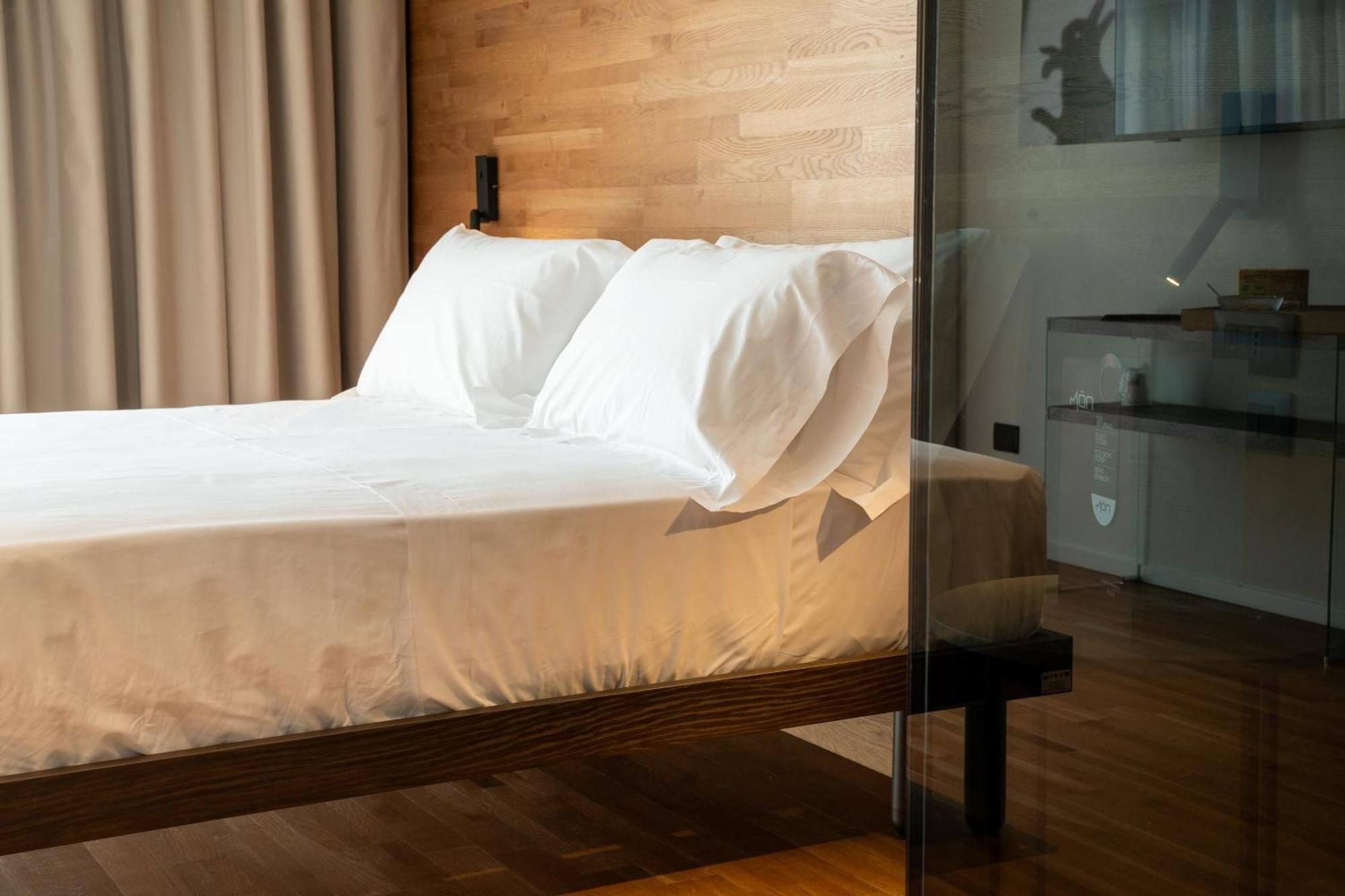 Mon Luxury Rooms Spa Nicolosi Exteriér fotografie