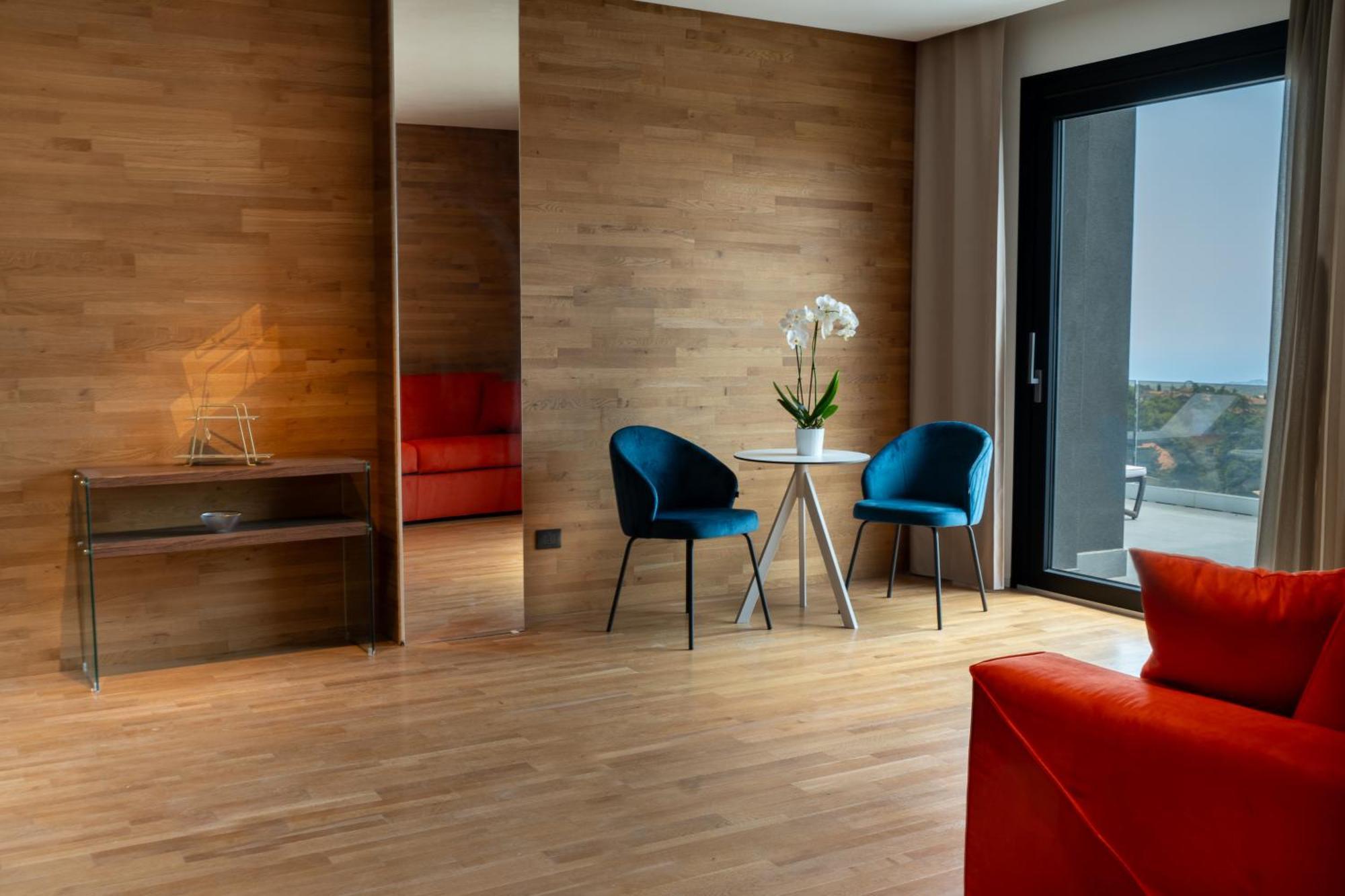 Mon Luxury Rooms Spa Nicolosi Exteriér fotografie