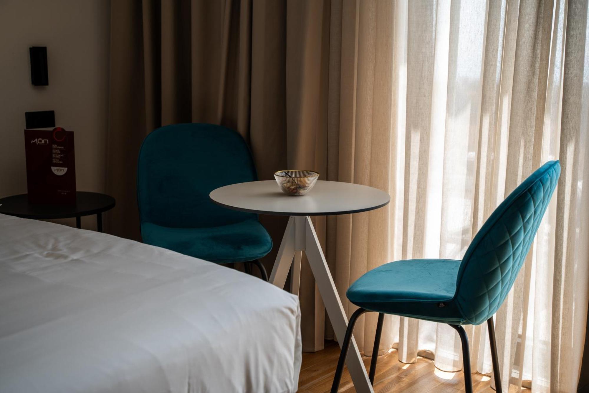 Mon Luxury Rooms Spa Nicolosi Exteriér fotografie