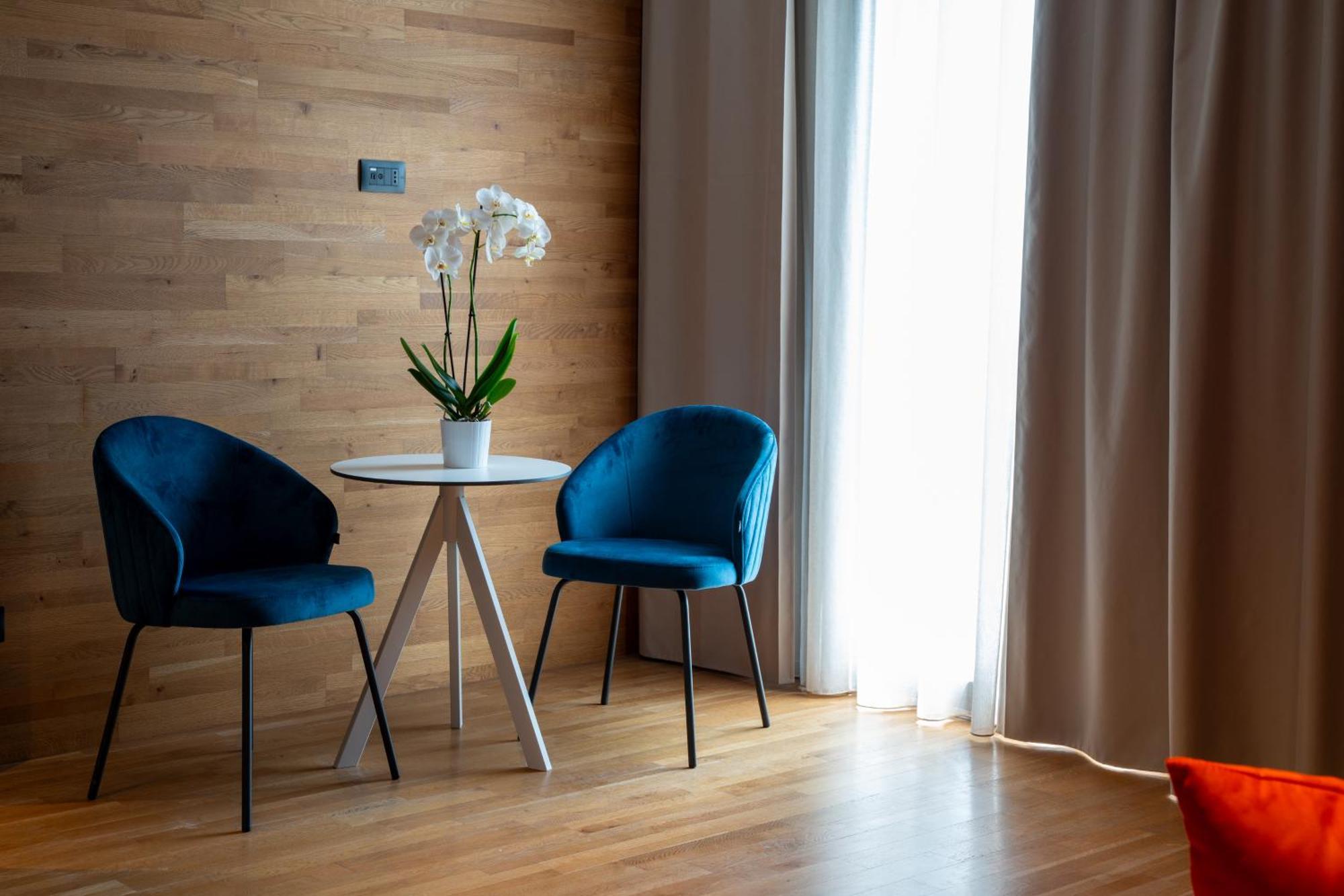 Mon Luxury Rooms Spa Nicolosi Exteriér fotografie