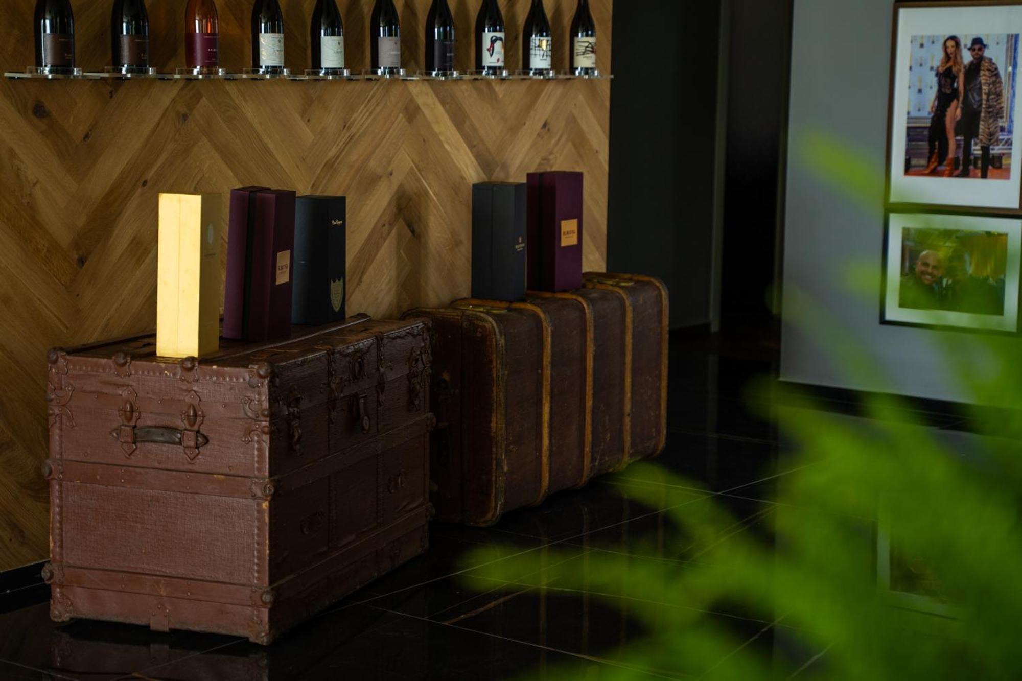 Mon Luxury Rooms Spa Nicolosi Exteriér fotografie
