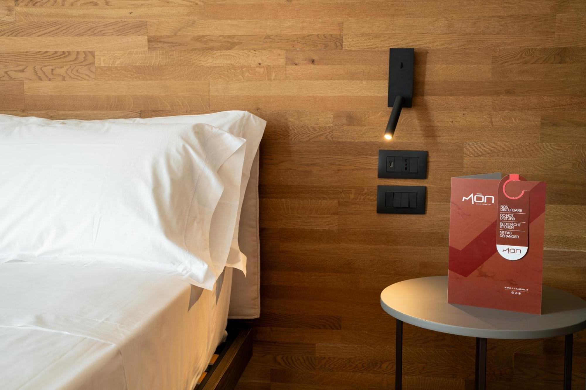 Mon Luxury Rooms Spa Nicolosi Exteriér fotografie