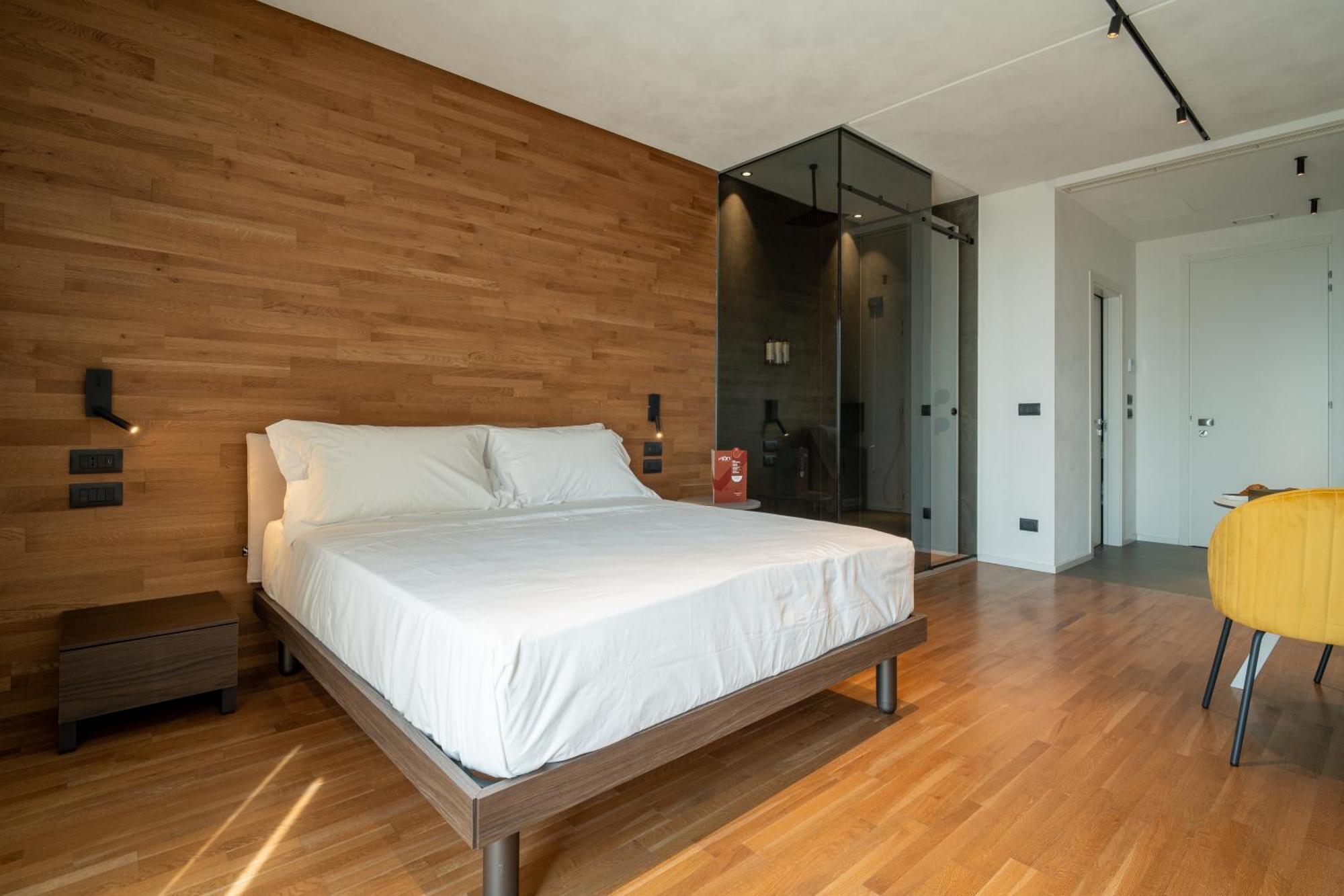 Mon Luxury Rooms Spa Nicolosi Exteriér fotografie