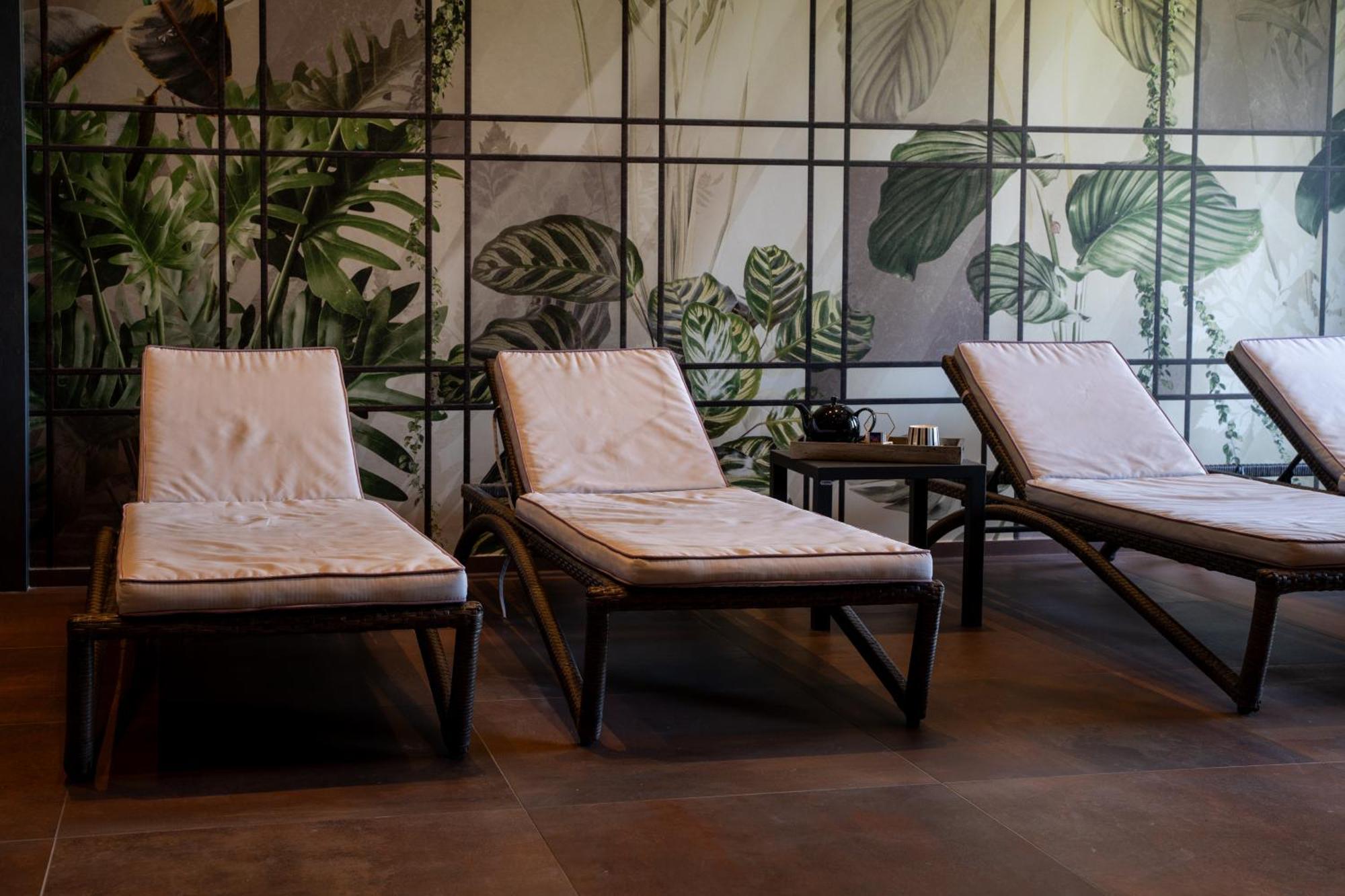 Mon Luxury Rooms Spa Nicolosi Exteriér fotografie