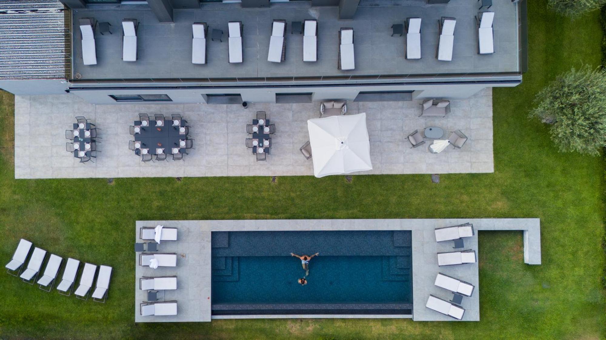 Mon Luxury Rooms Spa Nicolosi Exteriér fotografie