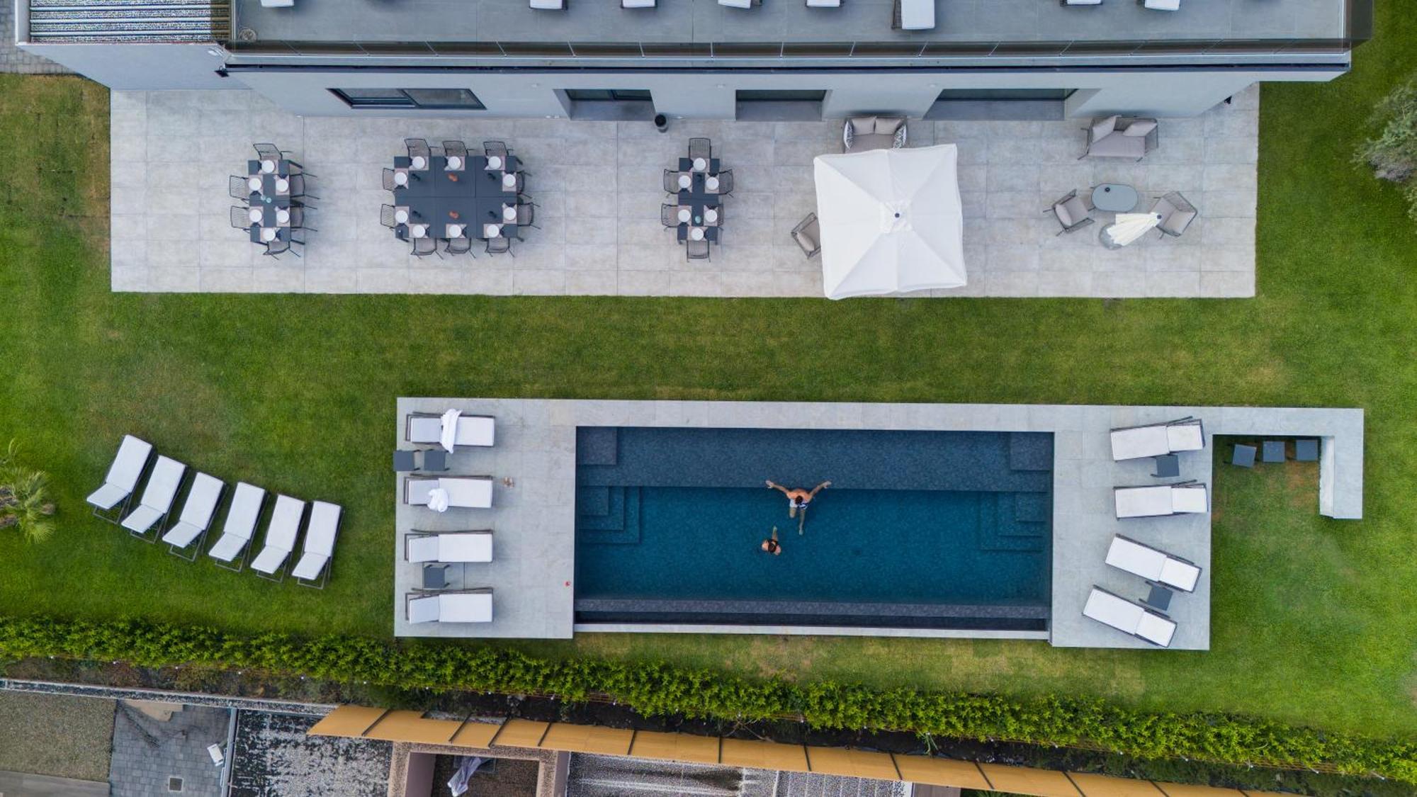 Mon Luxury Rooms Spa Nicolosi Exteriér fotografie