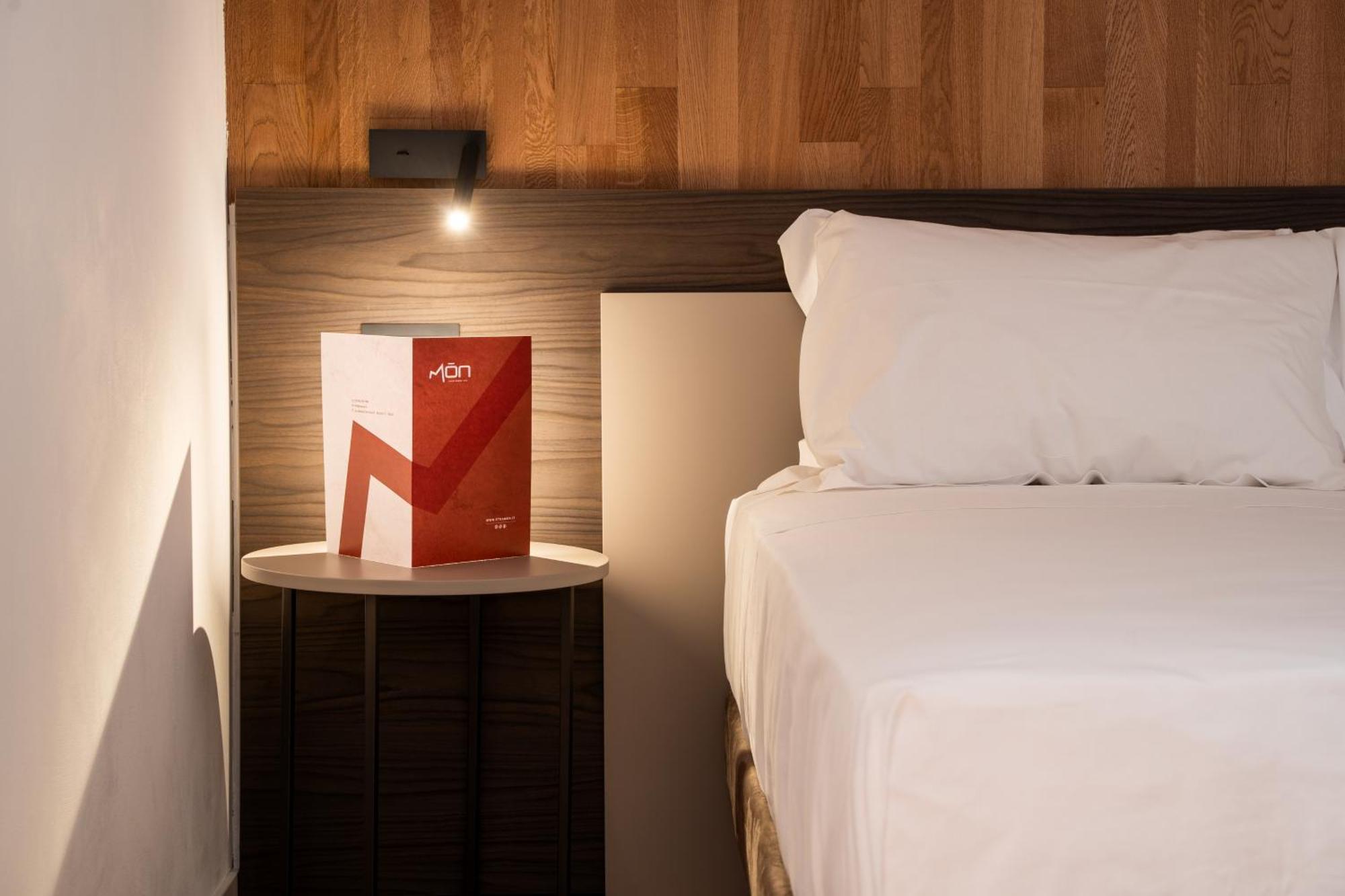 Mon Luxury Rooms Spa Nicolosi Exteriér fotografie