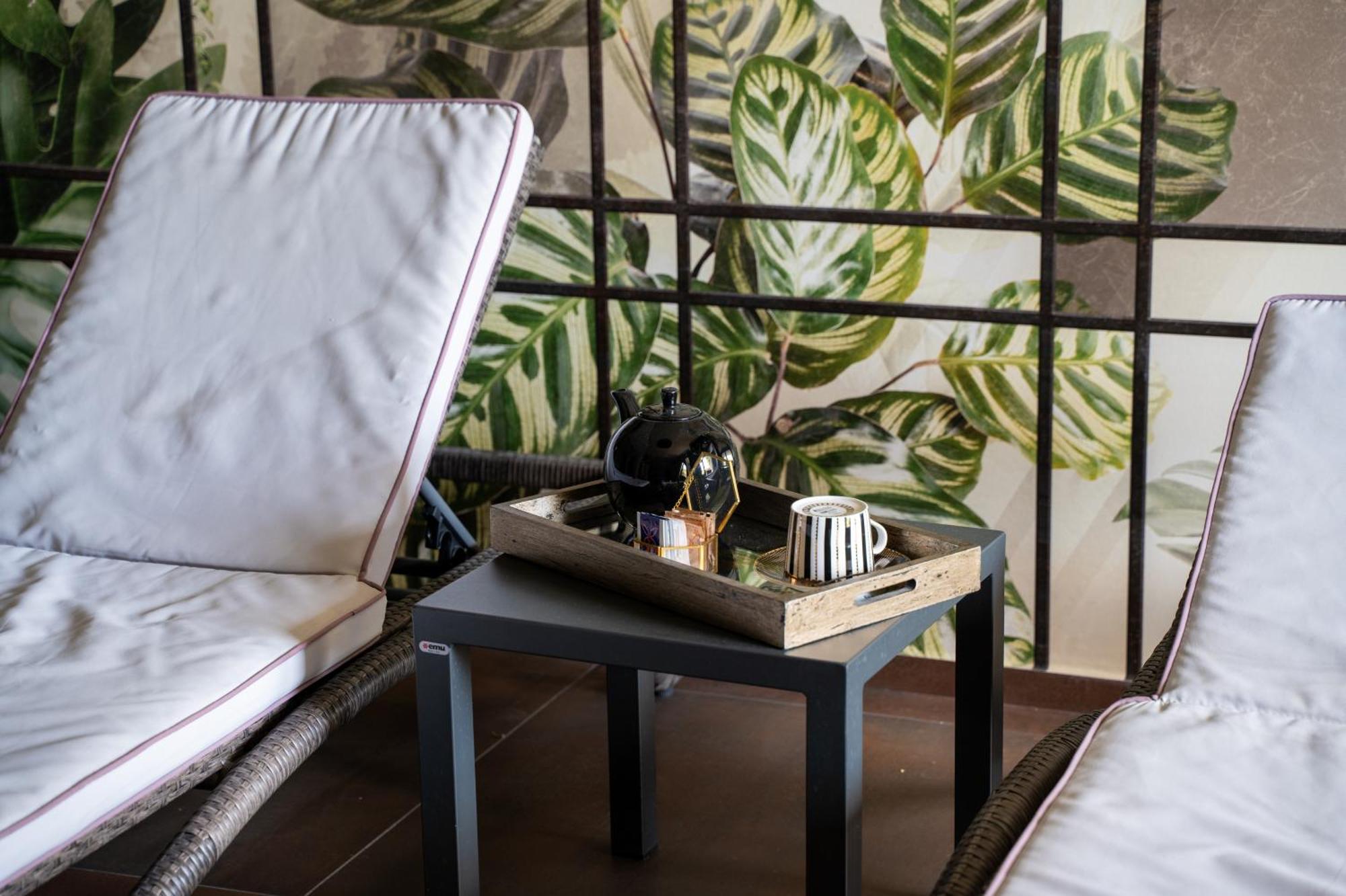 Mon Luxury Rooms Spa Nicolosi Exteriér fotografie