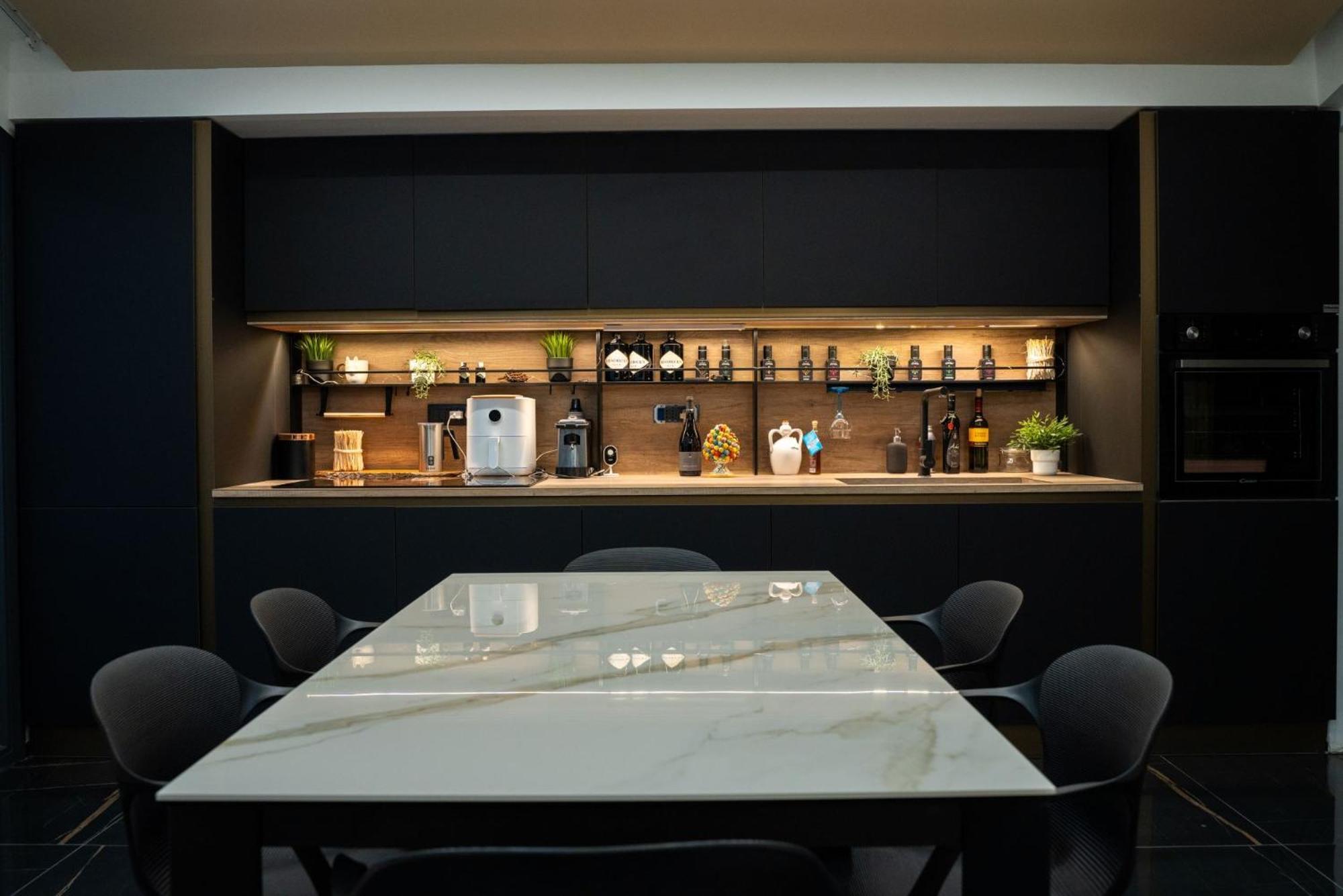 Mon Luxury Rooms Spa Nicolosi Exteriér fotografie