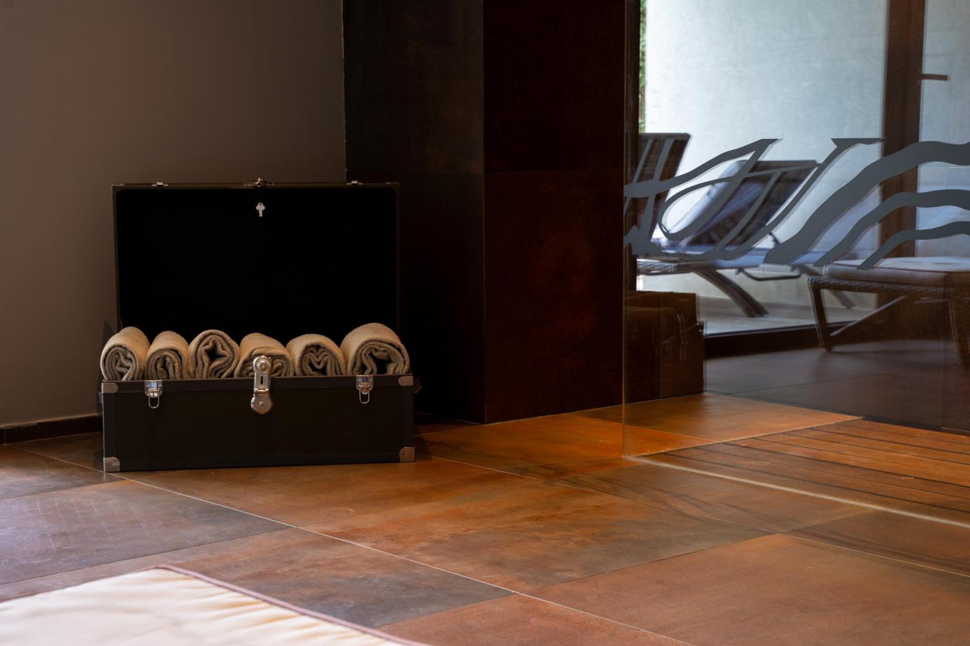 Mon Luxury Rooms Spa Nicolosi Exteriér fotografie