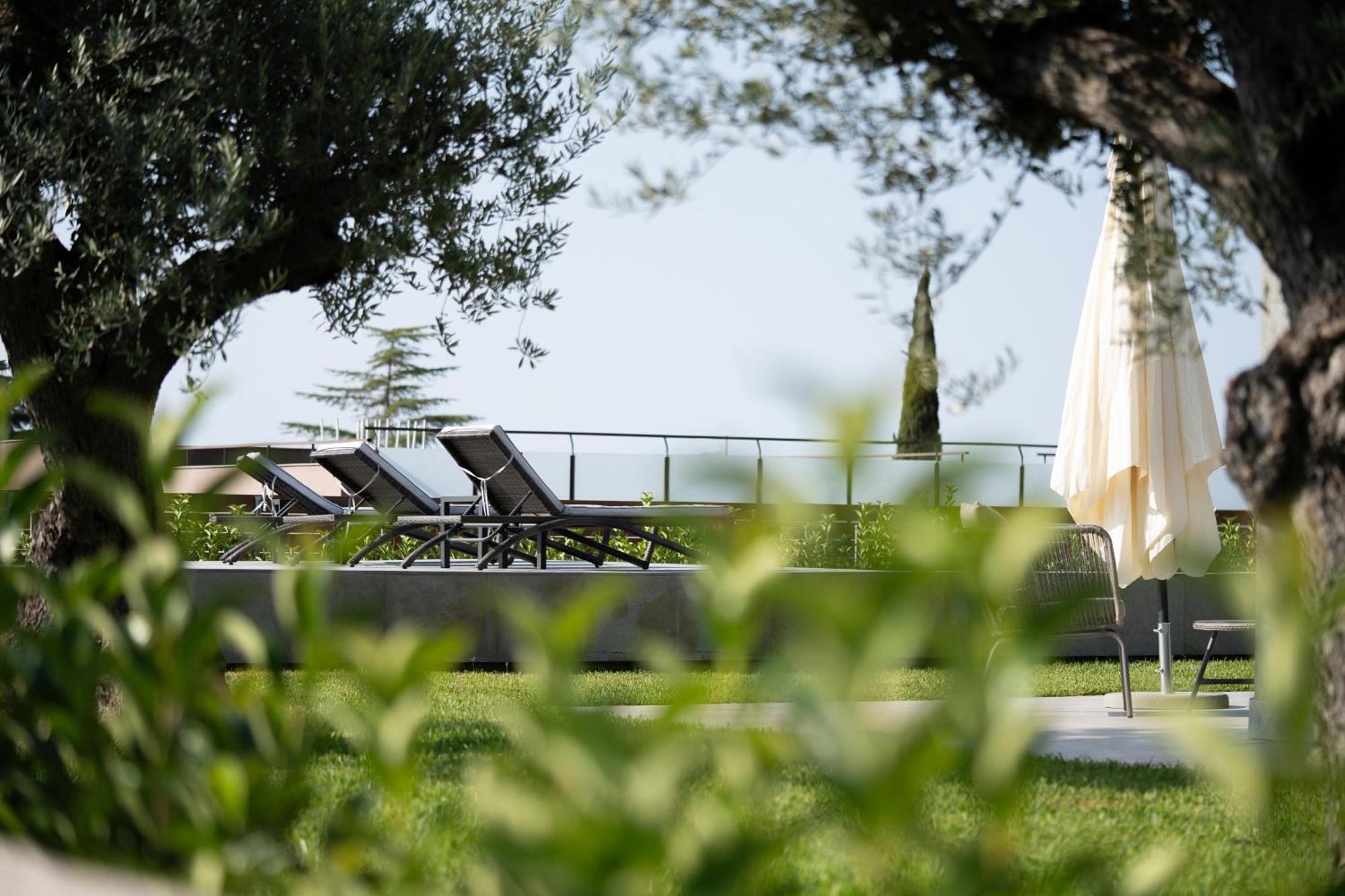 Mon Luxury Rooms Spa Nicolosi Exteriér fotografie