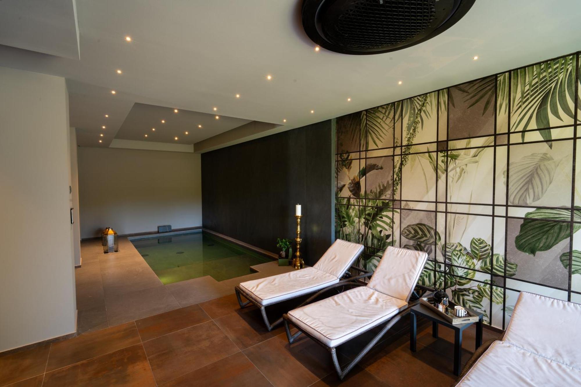 Mon Luxury Rooms Spa Nicolosi Exteriér fotografie