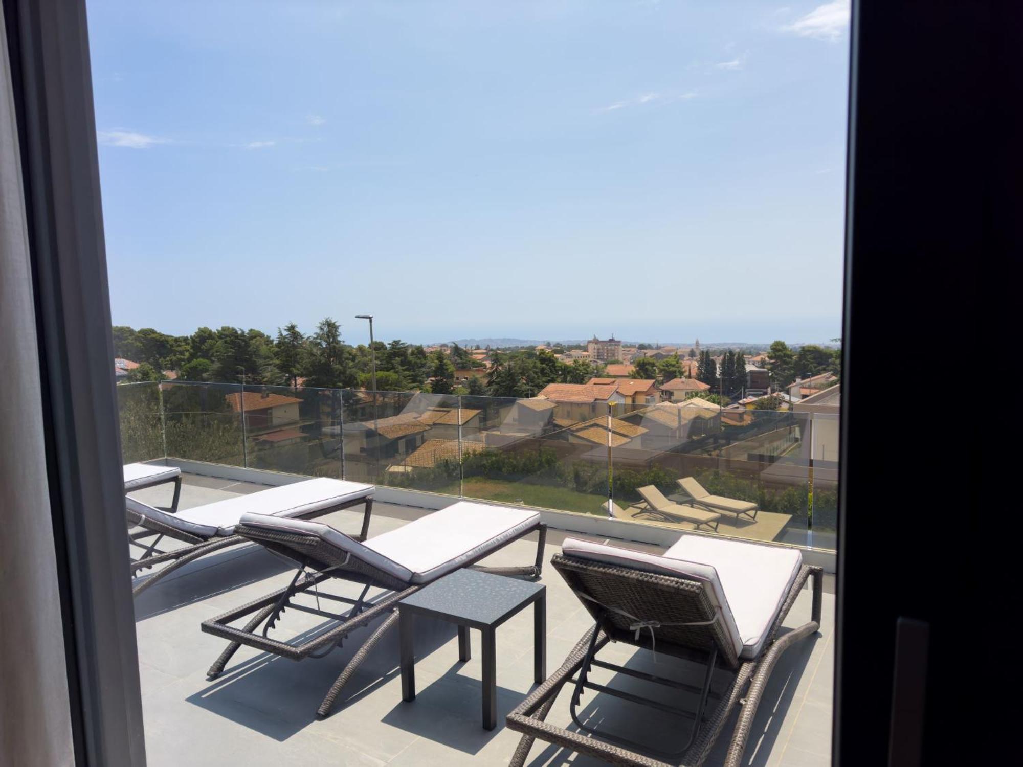 Mon Luxury Rooms Spa Nicolosi Exteriér fotografie