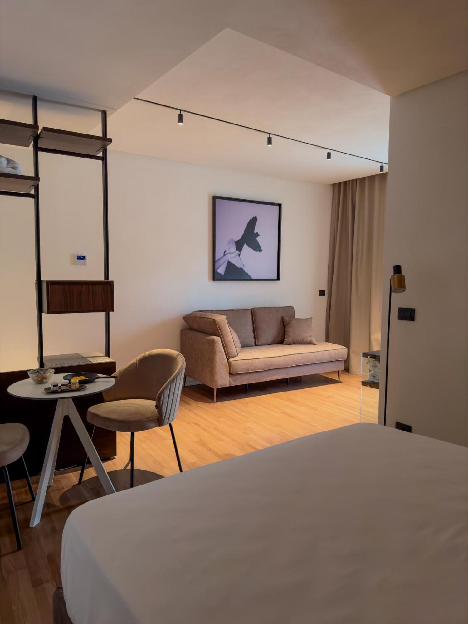 Mon Luxury Rooms Spa Nicolosi Exteriér fotografie