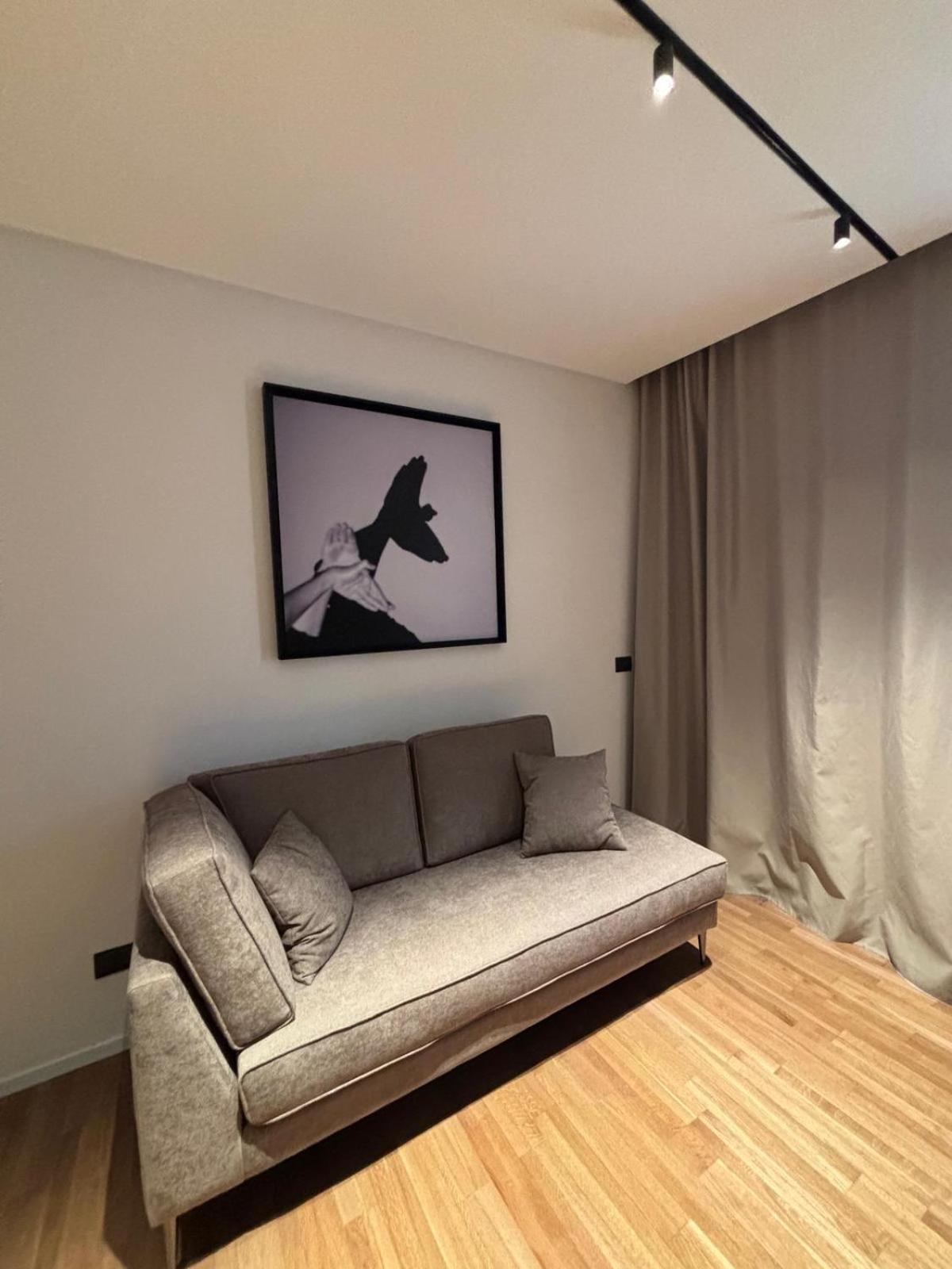 Mon Luxury Rooms Spa Nicolosi Exteriér fotografie