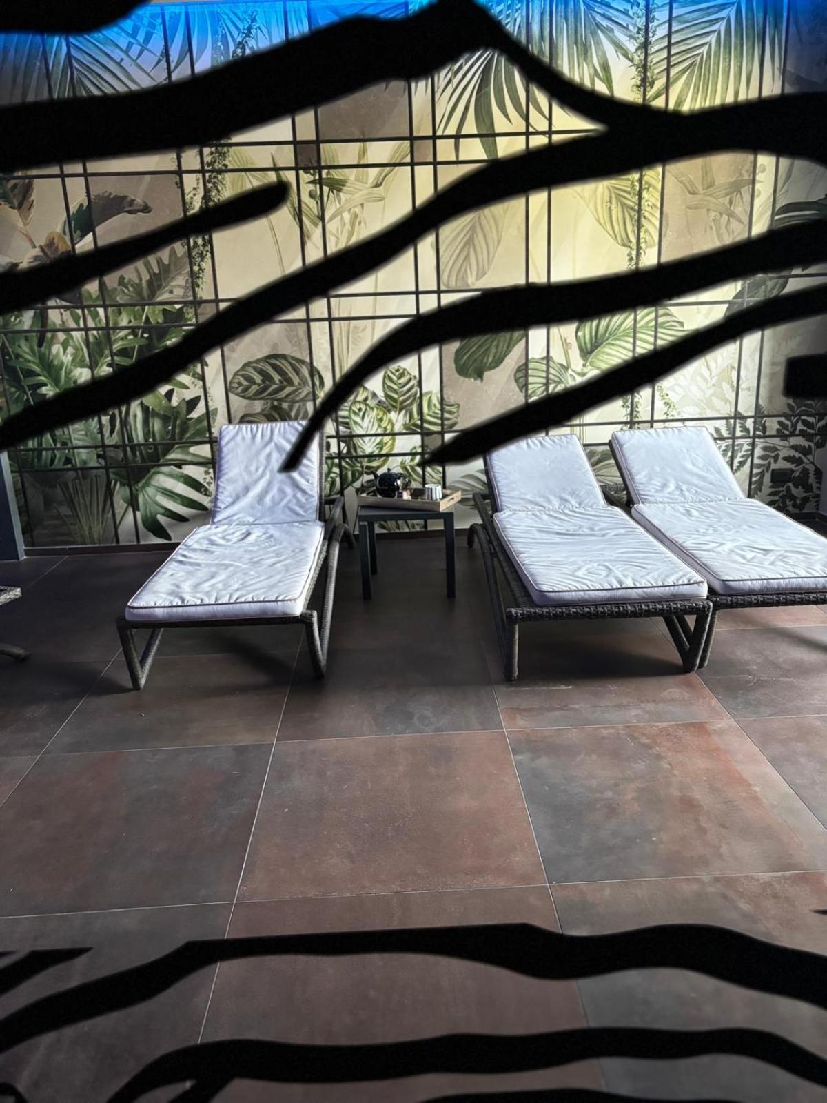 Mon Luxury Rooms Spa Nicolosi Exteriér fotografie