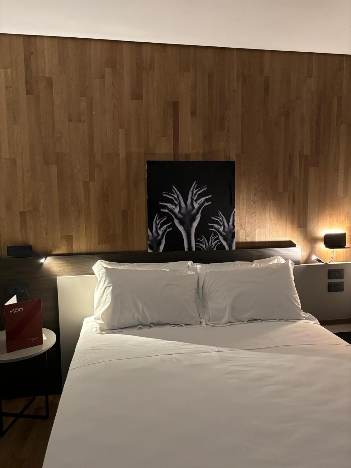 Mon Luxury Rooms Spa Nicolosi Exteriér fotografie